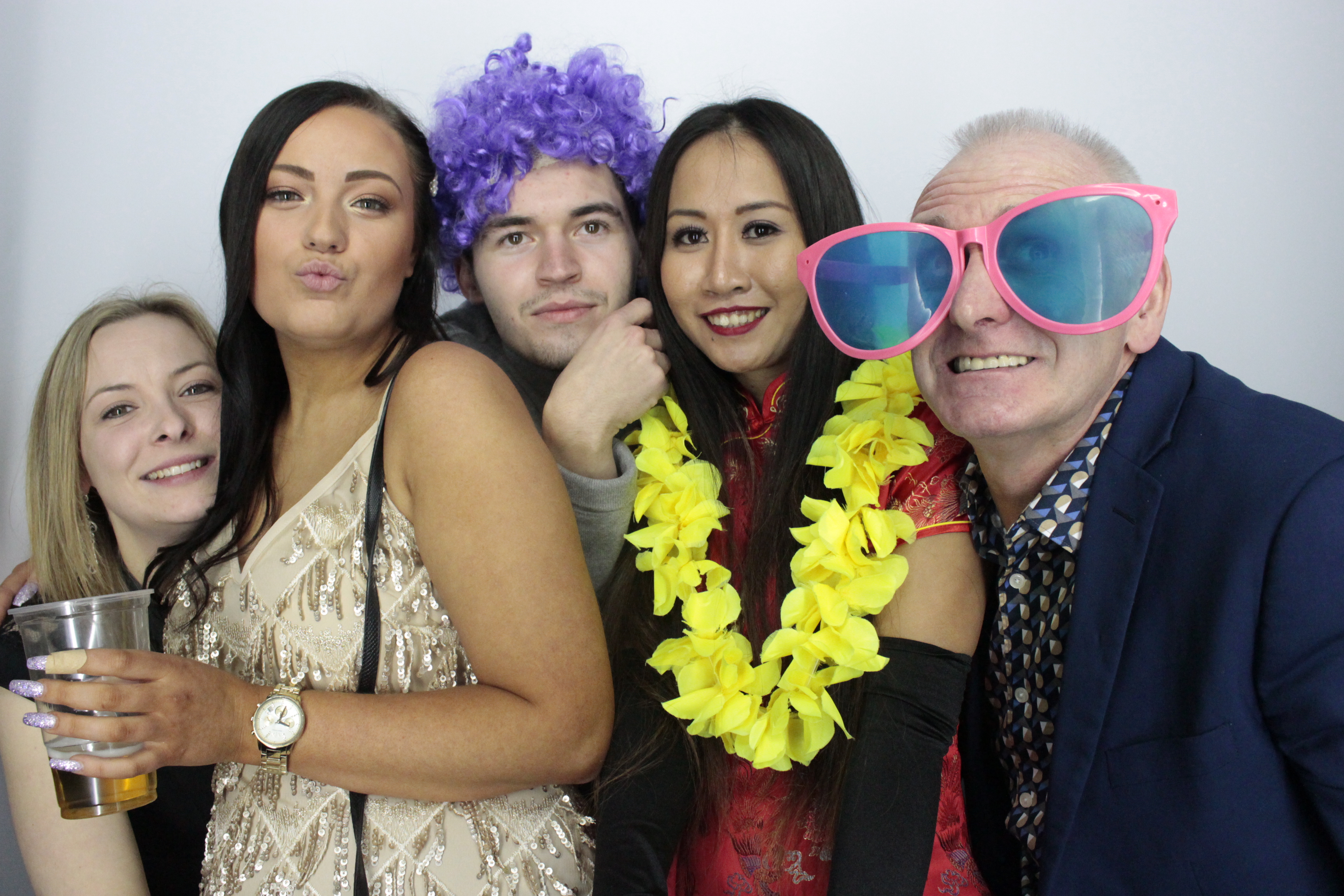 End of Year Party – Aviator  | View more photos from the event at gallery.myphotoboothexperience.co.uk/u/MyPhotoBoothExperienceLtd/End-of-Year-Party-–-Aviator